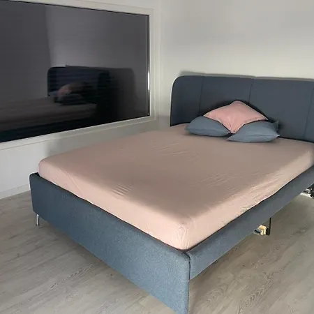 T3 Piscina Livingroom Charneca Da Caparica Брага